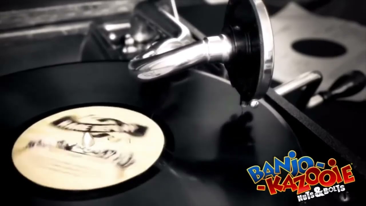 Banjo-X: Early Introduction Theme