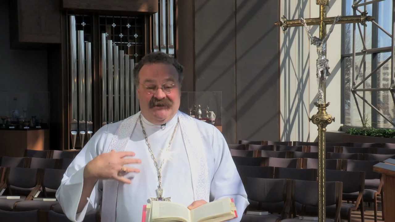 Easter Message from LCMS President Harrison