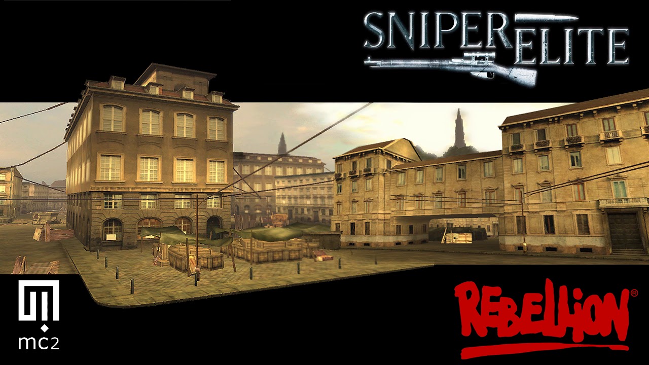 Sniper Elite Soundtrack | Tension 2