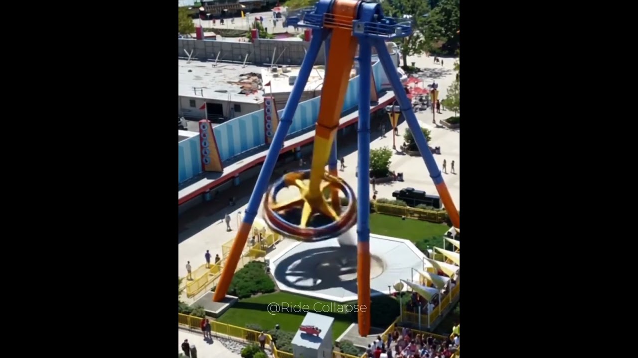 &ldquo;maXair at Cedar Point: A Sky-Touching Pendulum of Pure Thrill&rdquo;