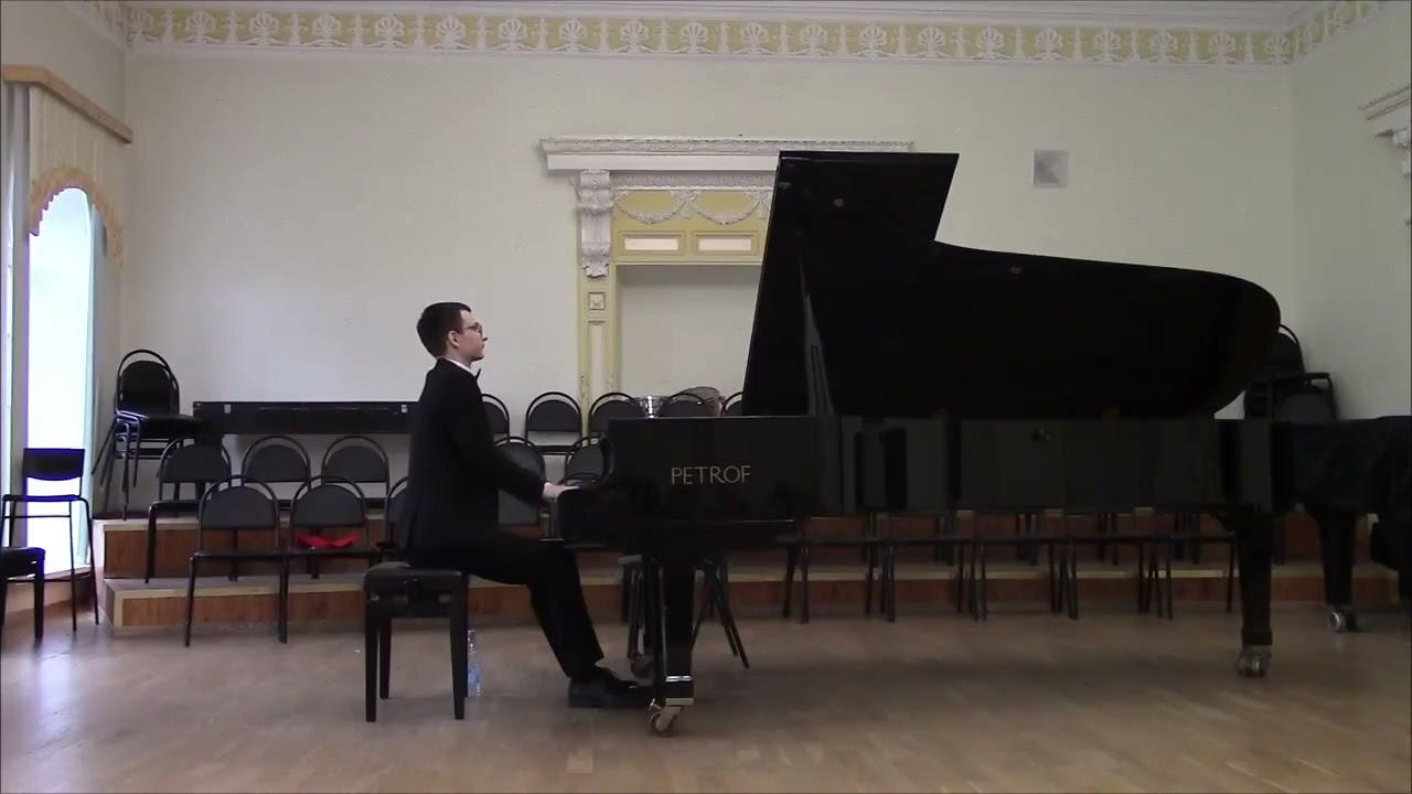 К.Дебюсси 