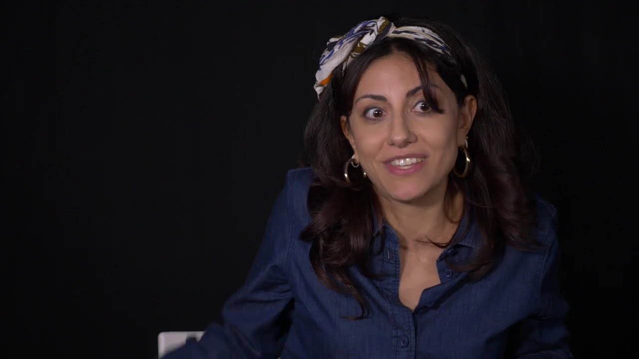 Giulia Polito - scena drammatica