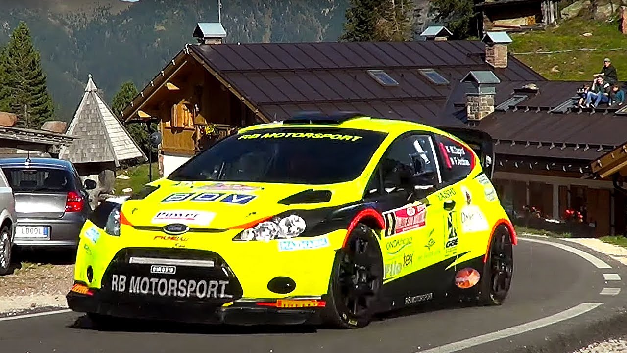 Rally San Martino di Castrozza 2019 PRETTY COOL CI.WRC