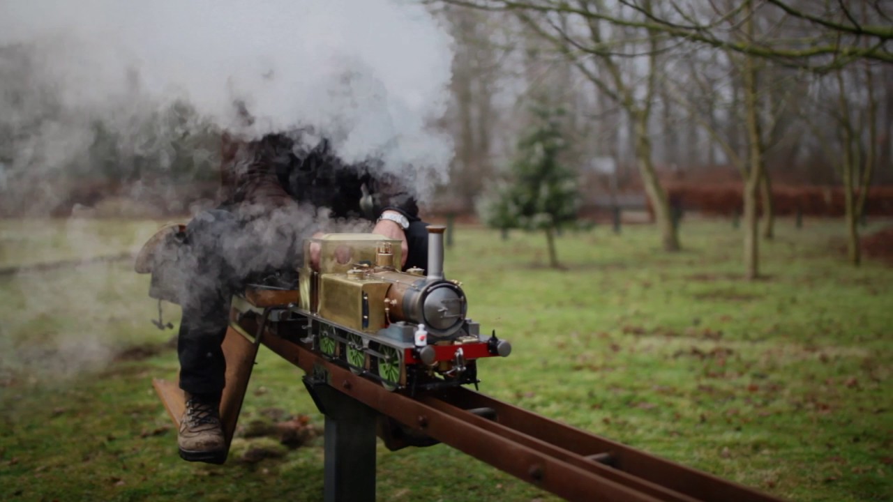 Live steam - 5