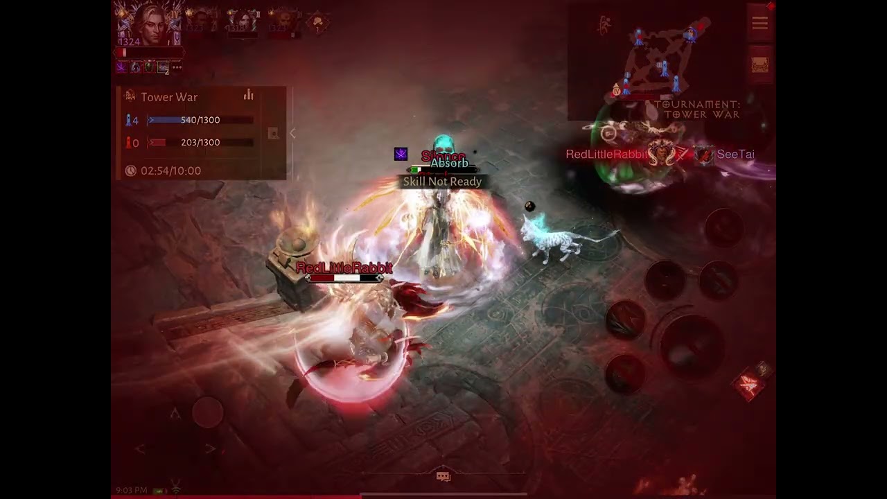 BOR Necro 202603052100 Day 4 Game 1