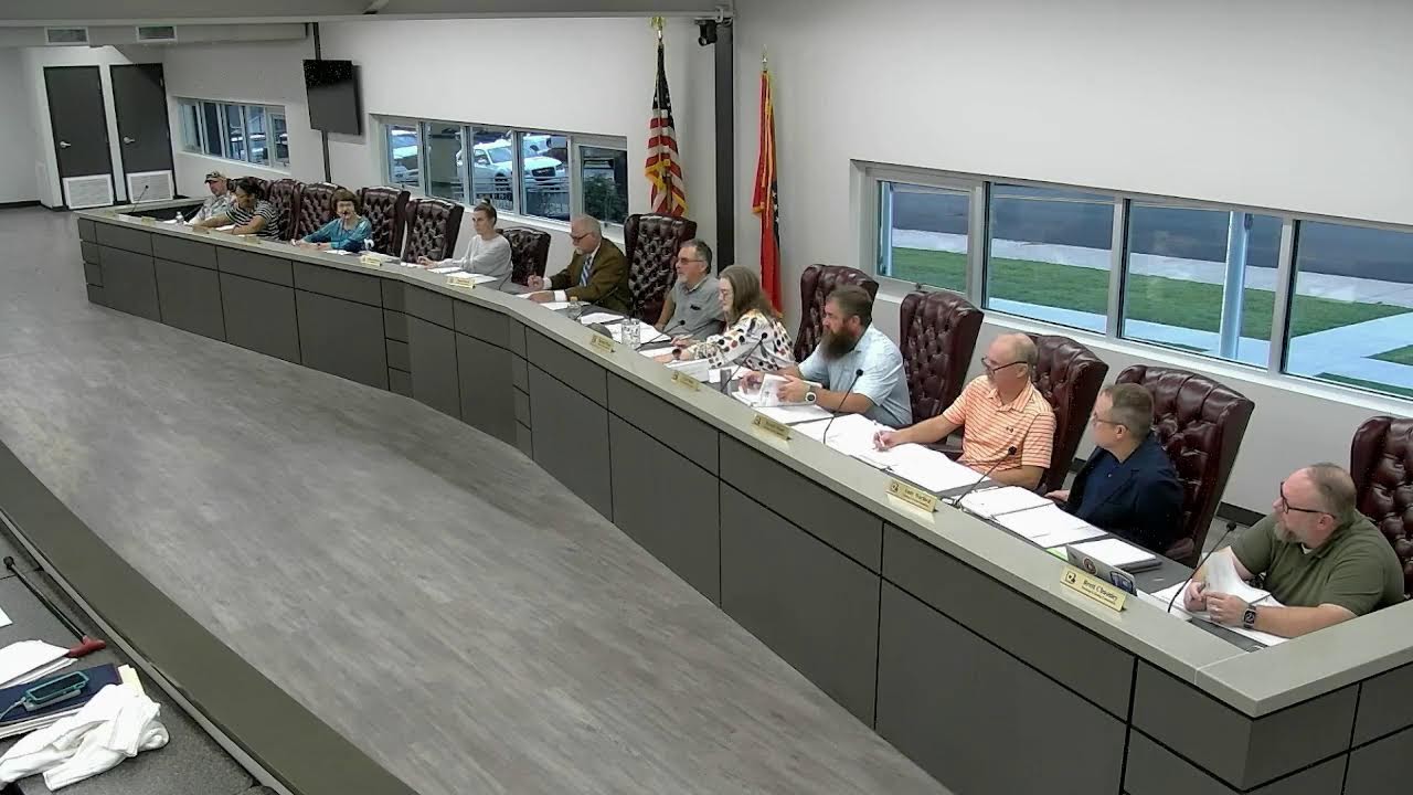 October 2025 Planning and Zoning Committee