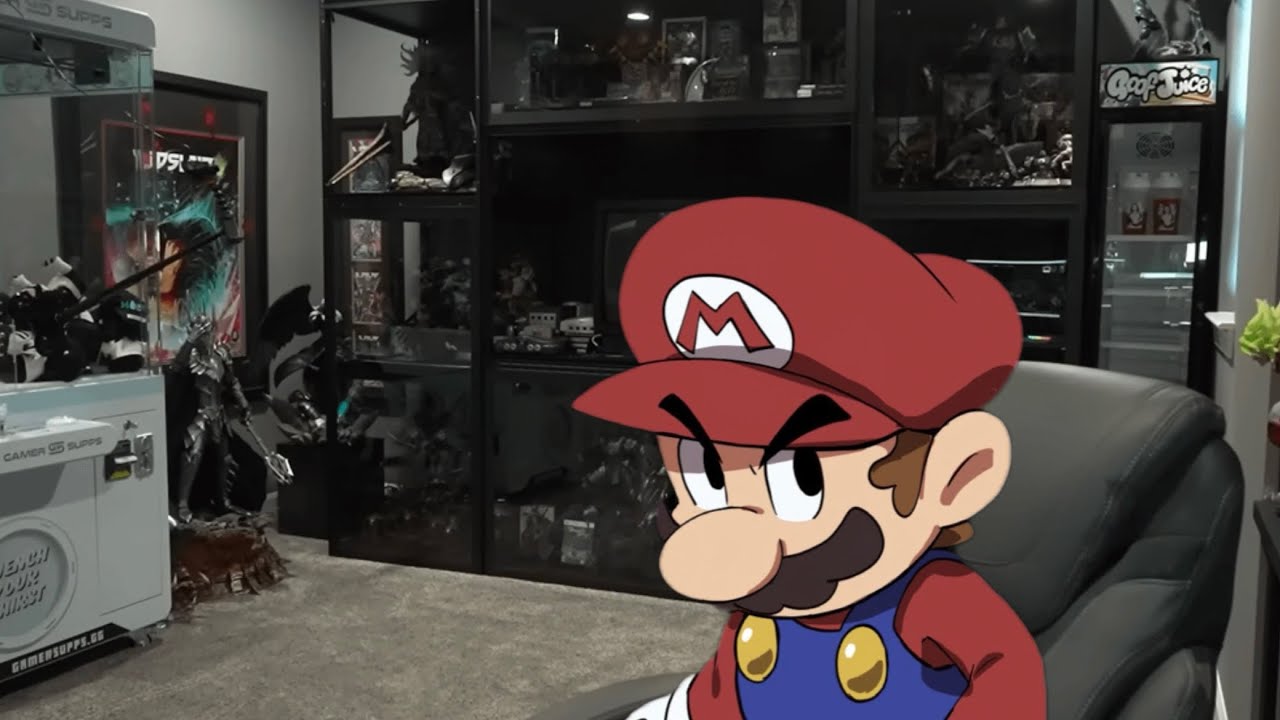The Mario Galaxy Movie Situation is Insane