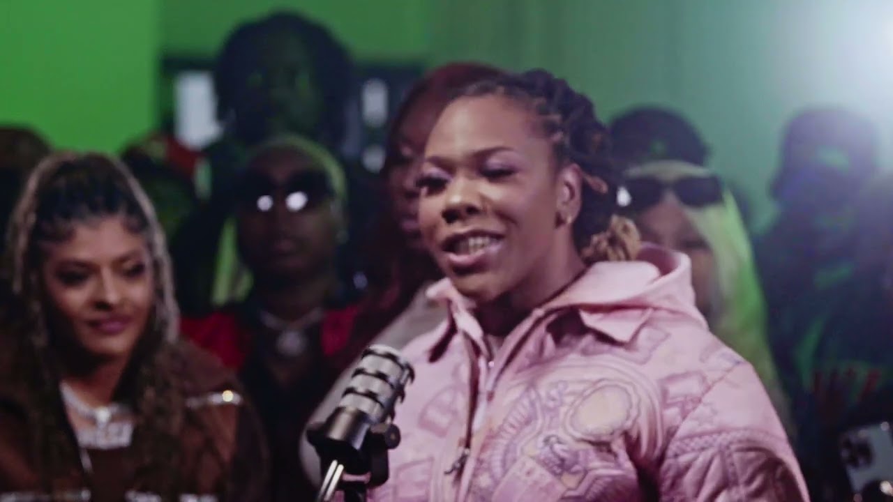 SLICK TALK CYPHER 5 | PART 1