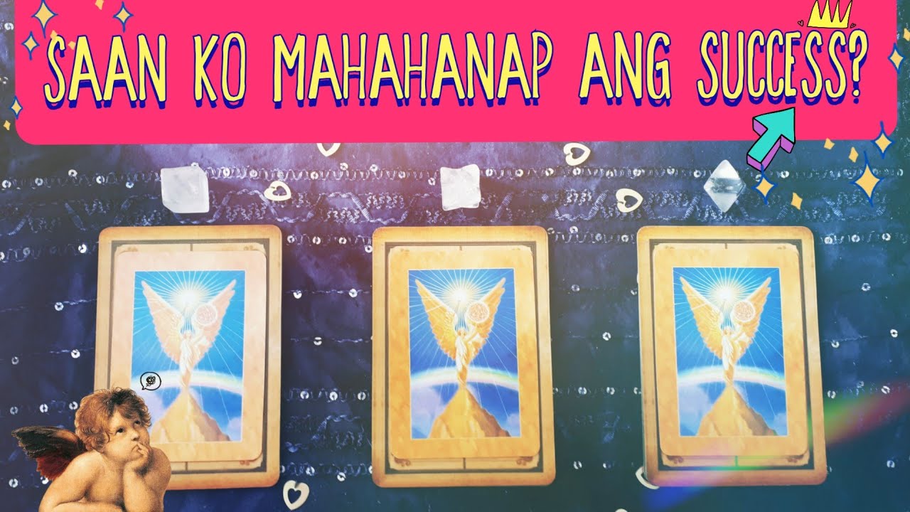 🌟PICK A CARD🌠 Saan mo Mahahanap ang Success mo sa buhay? || Timeless Career Reading