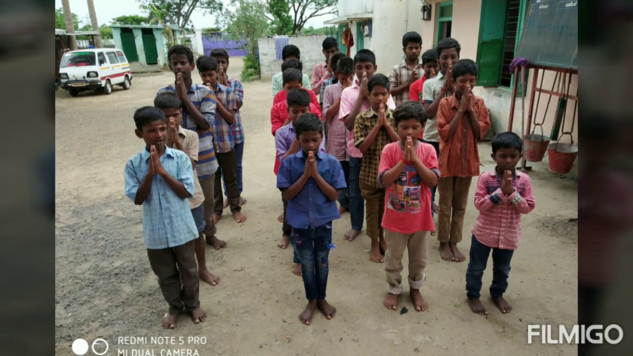 Seventh Star Destitute Children Home.