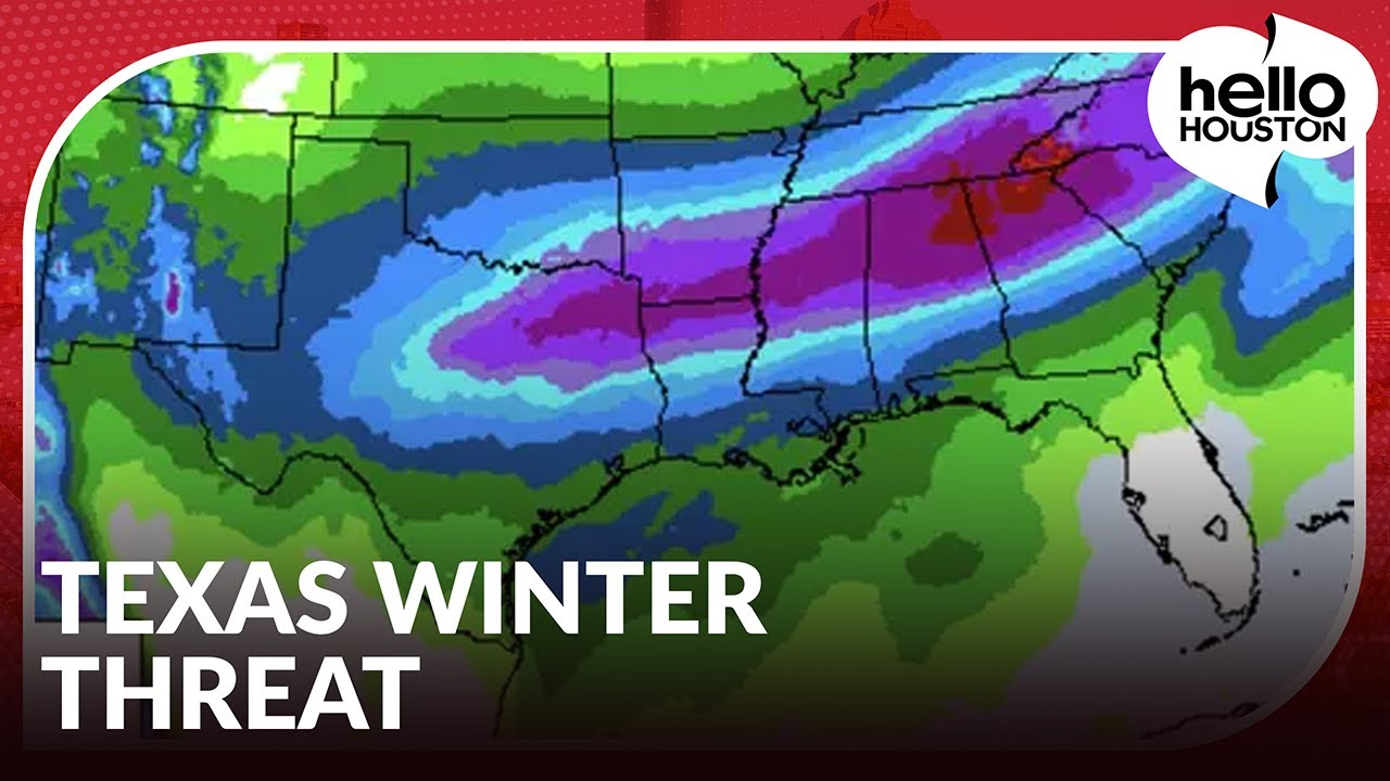 Arctic Blast Headed For Houston &ndash; How Cold Will It Get & What You Need to Know