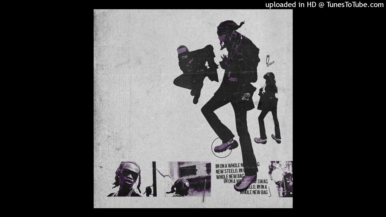 ENTER THE DRAGON - Lancey Foux (instrumental remake)
