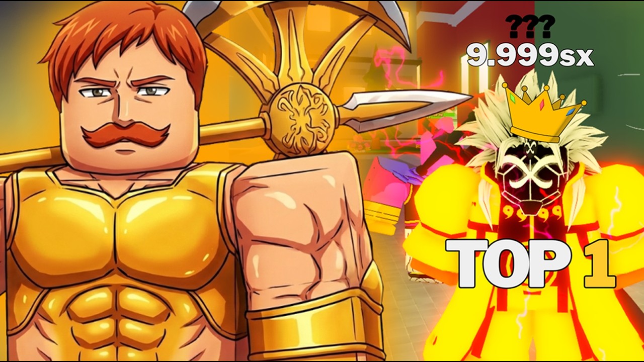 COMO UPAR 10X MAIS RAPIDO NO ANIME FIGHTING SIMULATOR ENDLESS!