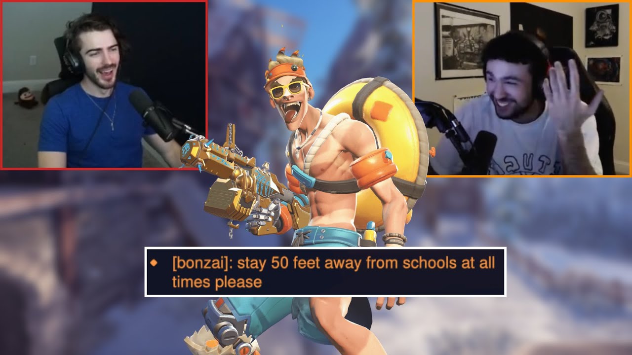 Terrorizing Streamers With Junkrat