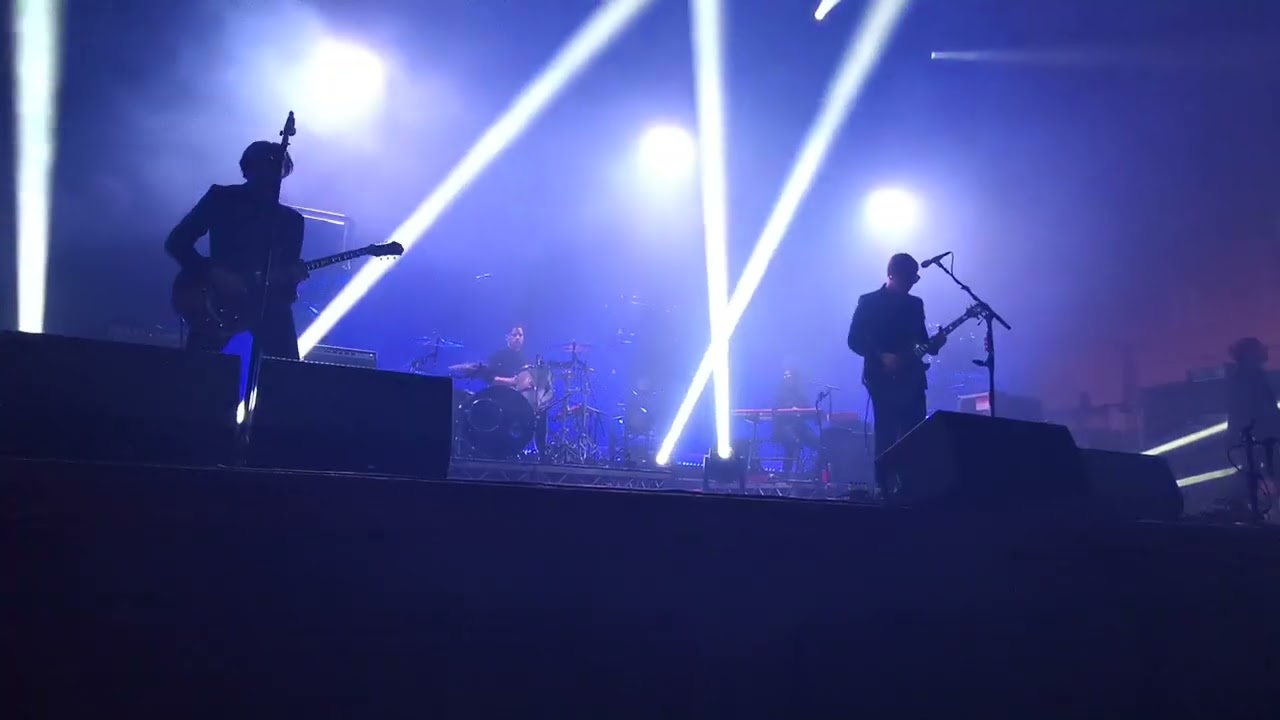 Interpol - Not Even Jail live in Newcastle
