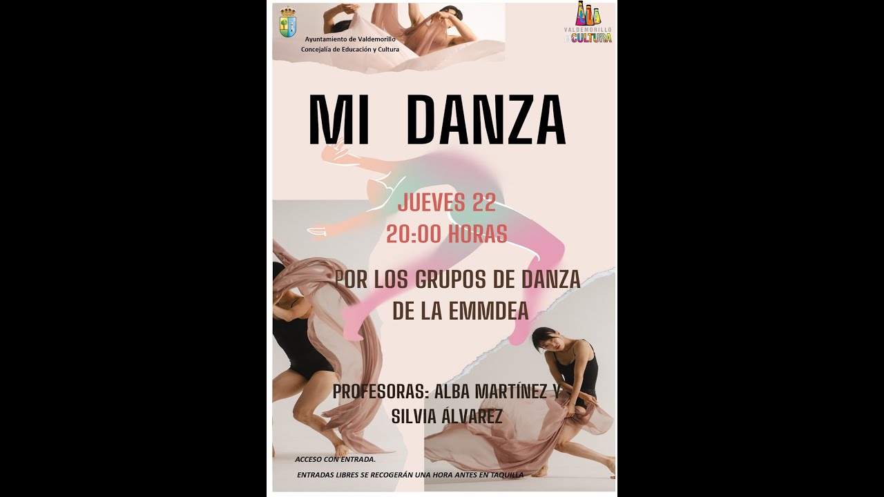 Festival de danza 2023 