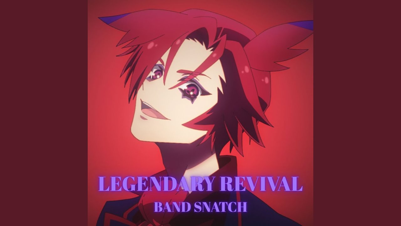LEGENDARY REVIVAL