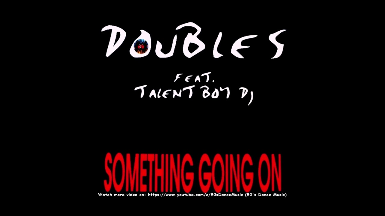 Double S - Something Going On (Vocal Version) (90's Dance Music) ✅