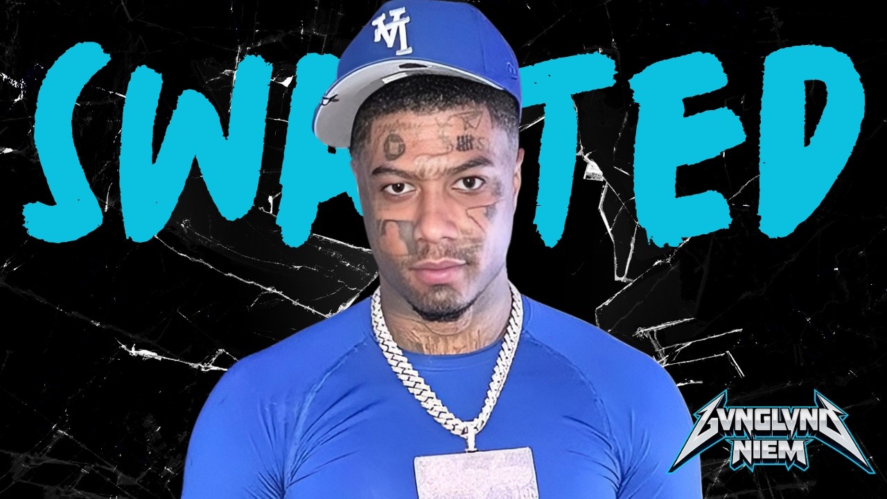 Blueface Get SWATTED With Nevaeh At His Restaurant! | This Is BAD!