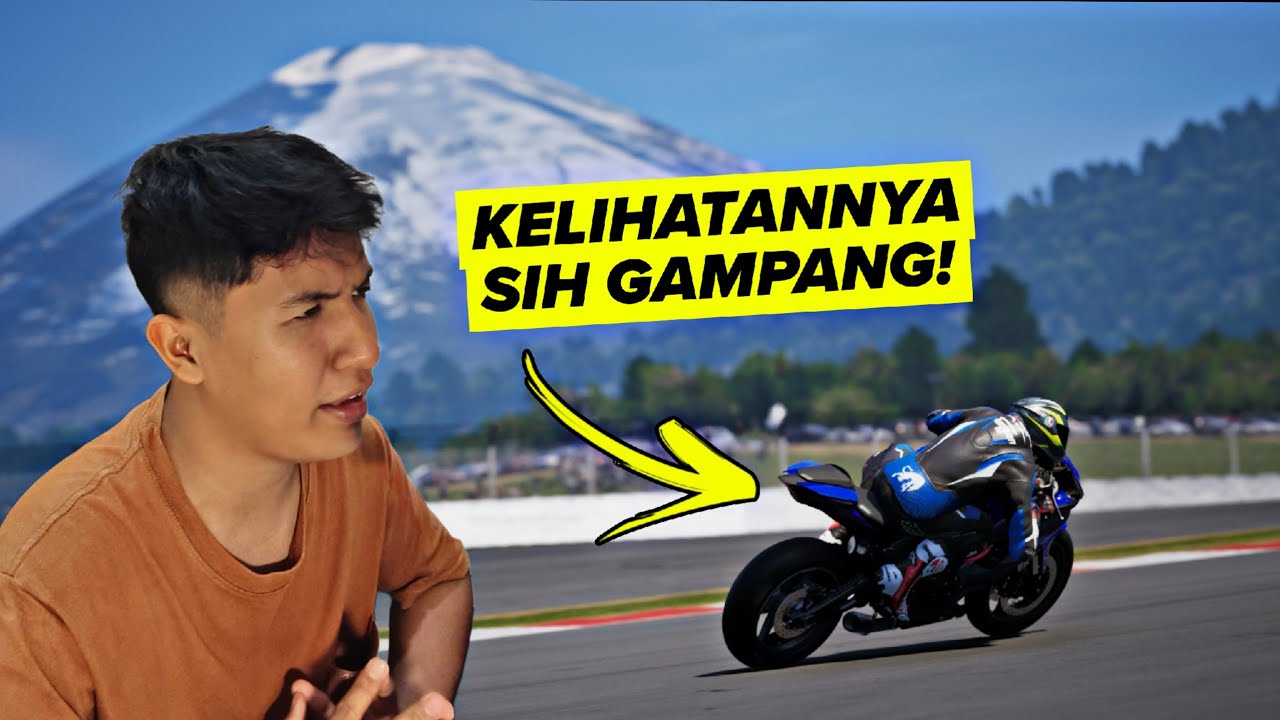 SEREM JUGA SIRKUITNYA !! HARUS NAIK TURUN GUNUNG FUJI ?😵 - (CAREER 2) RIDE 6 INDONESIA