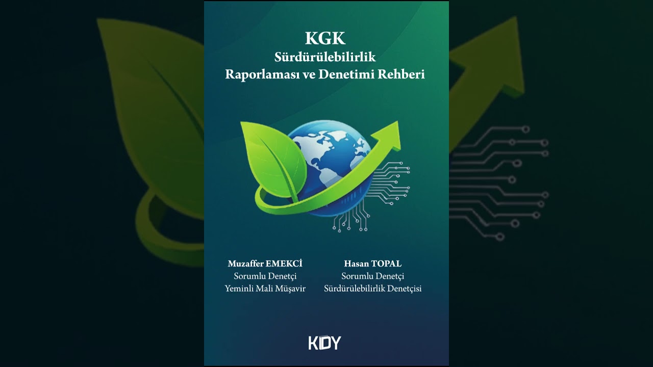 15 - KGK Sınavı Hesaplama ve Raporlama