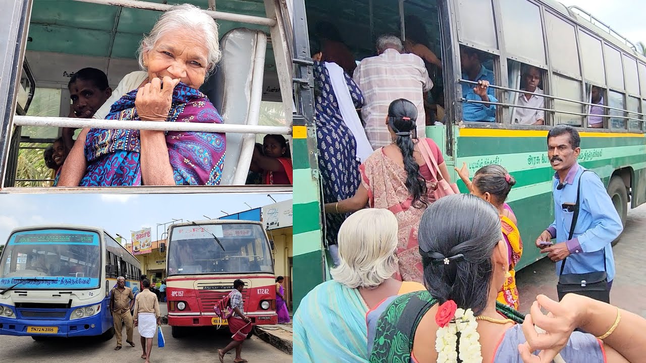 കണ്ടക്ടർമാർ പുറത്തിറങ്ങി ആളെ വിളിച്ചുകയറ്റും; സ്ത്രീകൾക്ക് കാശ് വേണ്ട..  KSRTC ഇത് കണ്ടുപഠിക്കണം