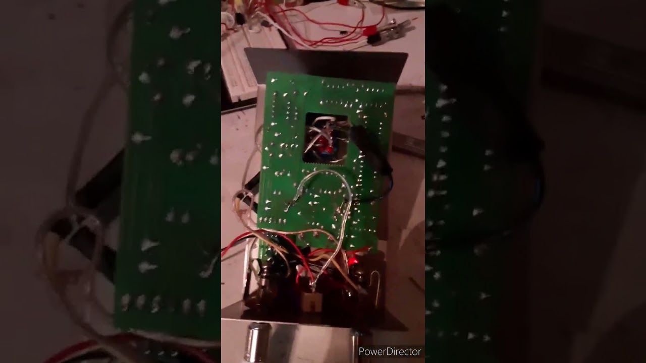 Problem solving 102. Repairing a Phaser guitar pedal.