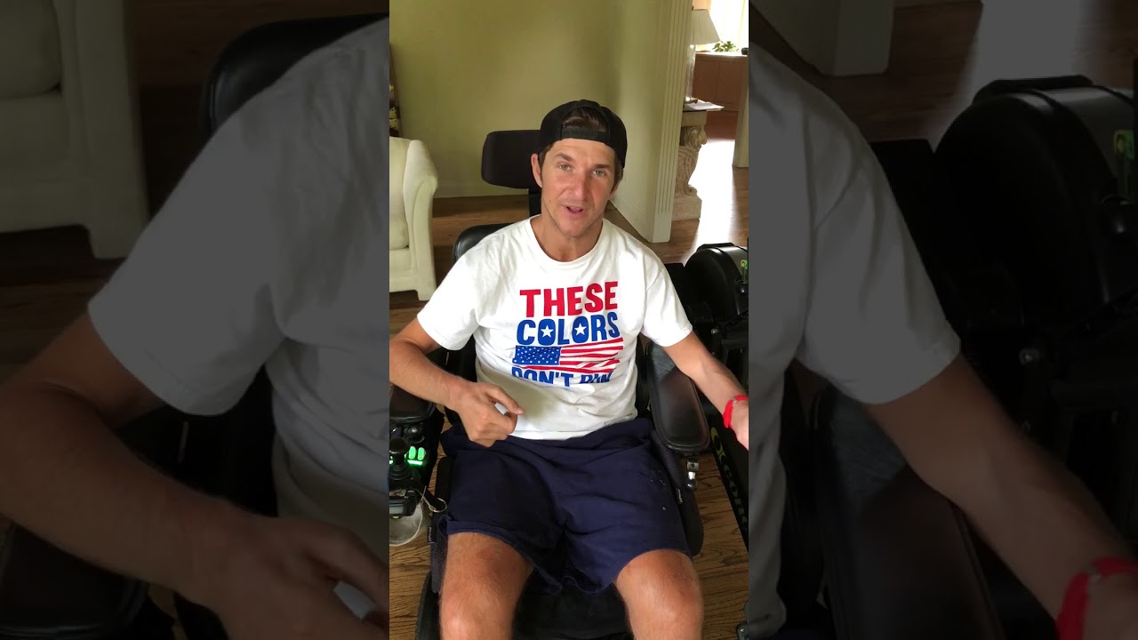 Chris block&rsquo;s recovery 22 month update 200,000 m on my rowing machine!
