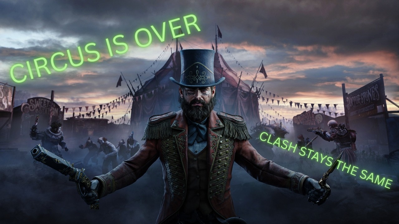 No More Circus Monday Night Clash | Hunt: Showdown Community Building