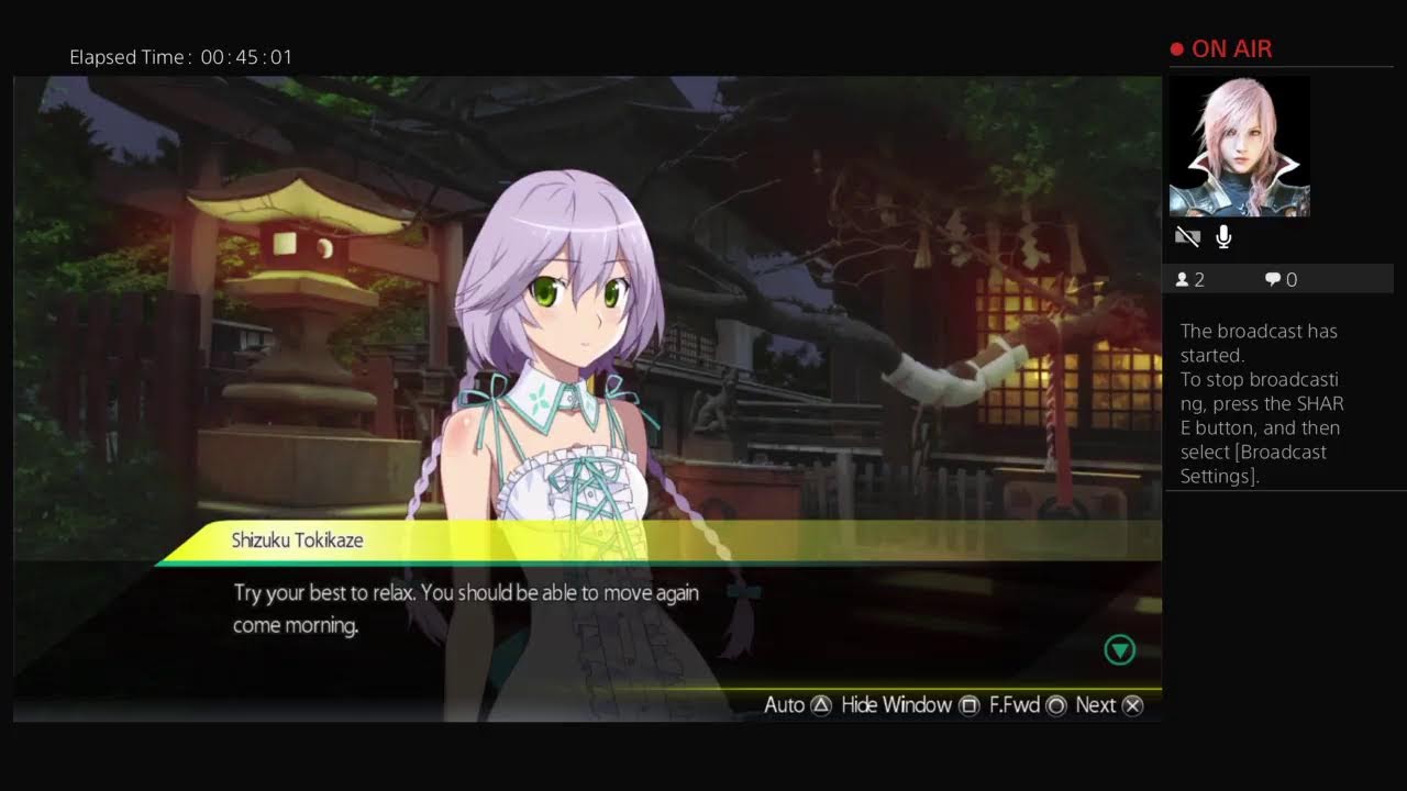 Akiba's Trip Undead and undressed Part 1