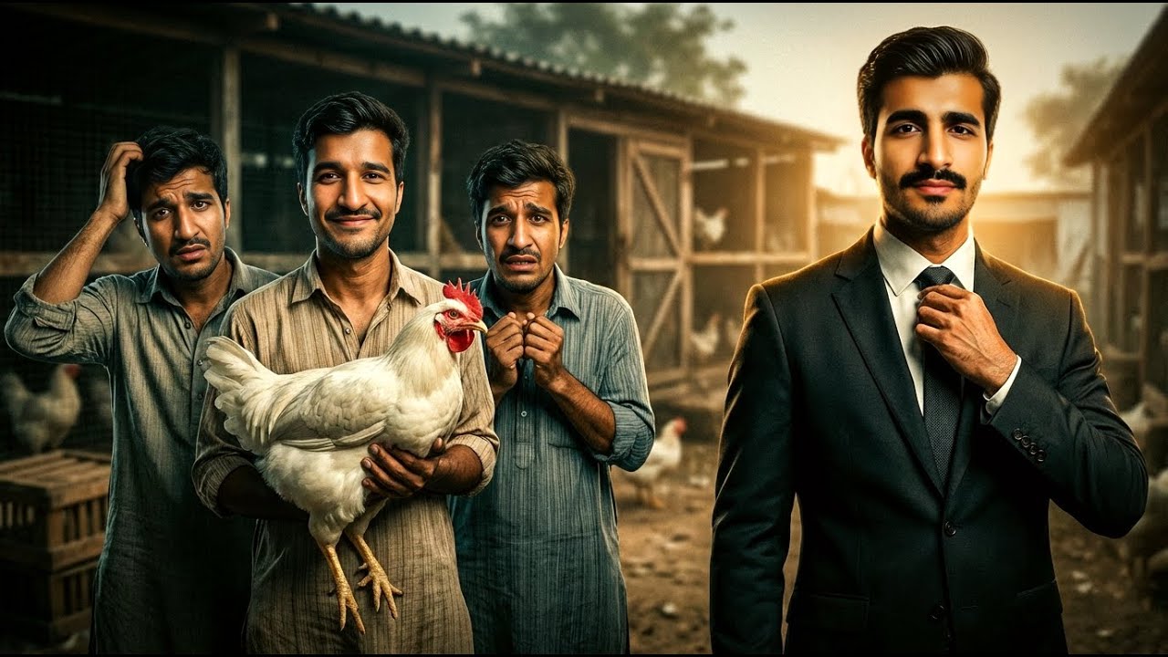 The Chicken Merchant Scam - How They Steal Your Money 🐔| MR ATTOCK