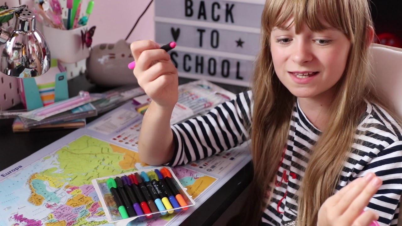 Back to school #1.