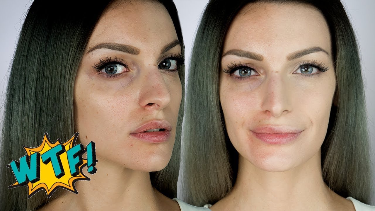 IL FONDOTINTA PIÙ COPRENTE CHE ABBIA MAI PROVATO 😮 - Try It on #23