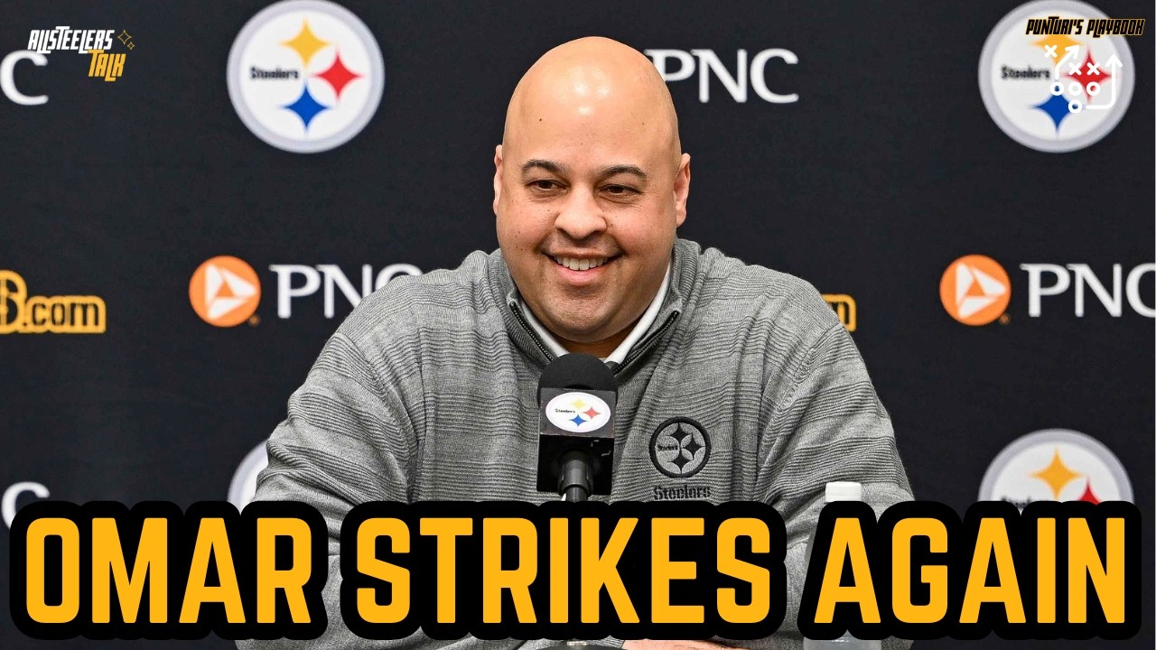 «Стилерс» снова удачно заключили сделку на рынке свободных агентов