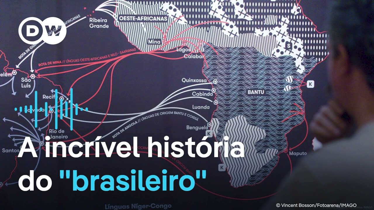 O que faz do português brasileiro uma língua tão única no mundo | Podcast