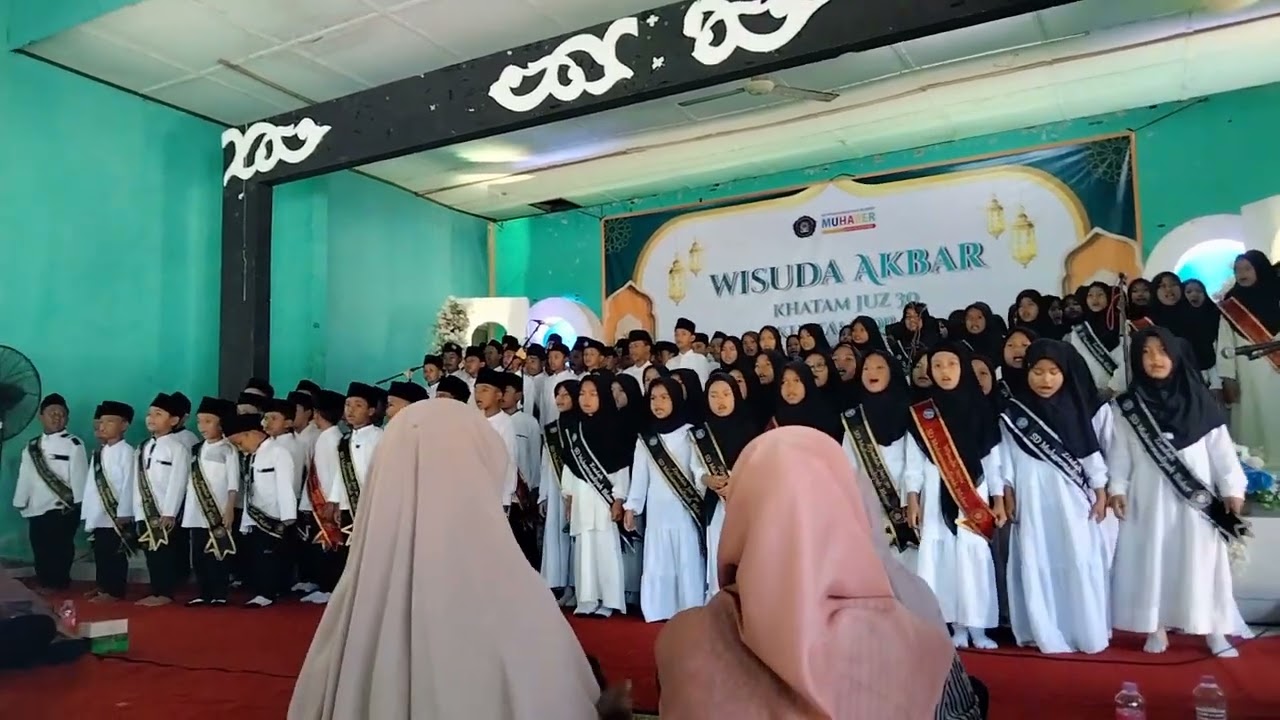 Masyaallah tabarakallah 😍
