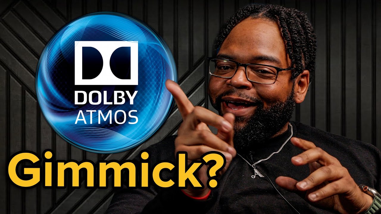 Is Dolby Atmos a Gimmick? His First PROPER Dolby Experience!