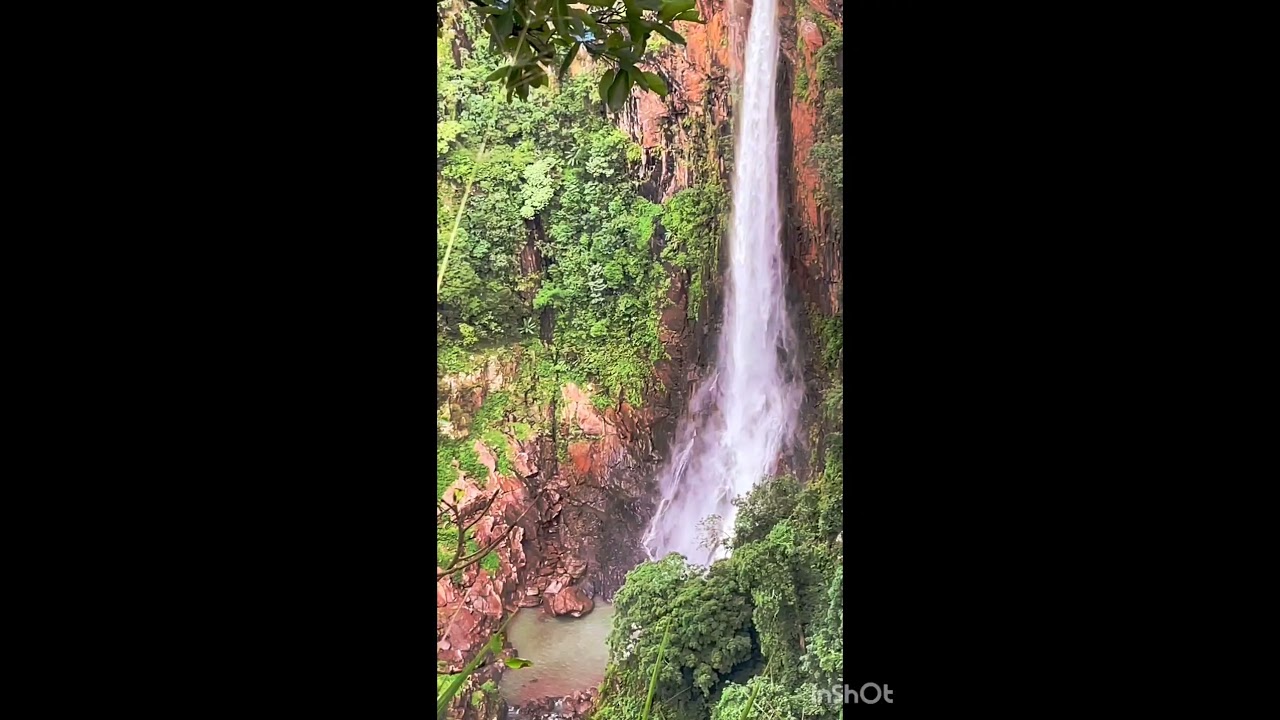 *Joranda waterfall similipal 