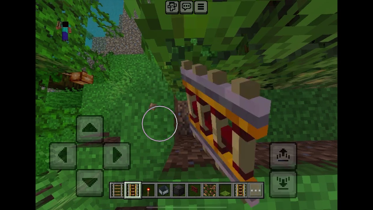 Minecraft metro