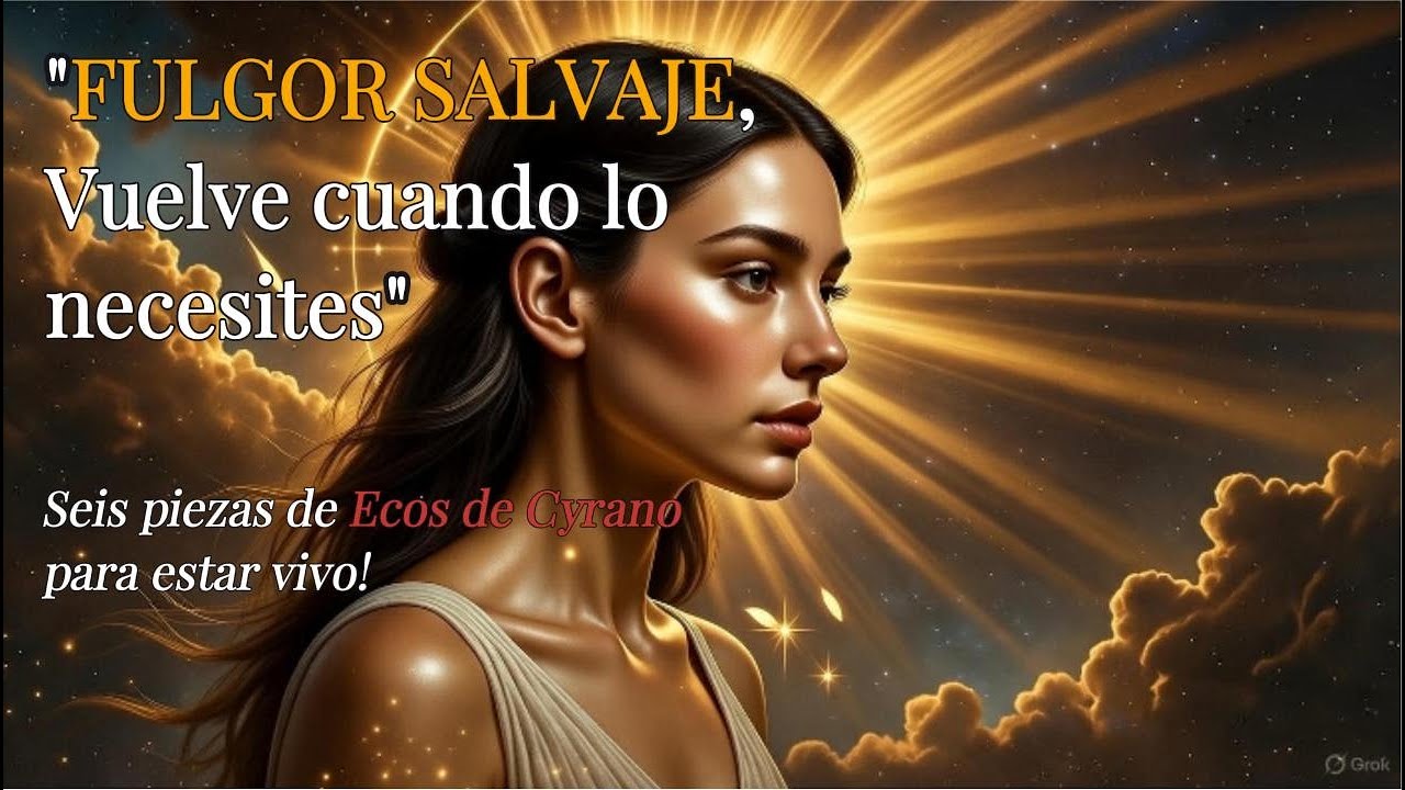 Fulgor salvaje | Ecos de Cyrano rock