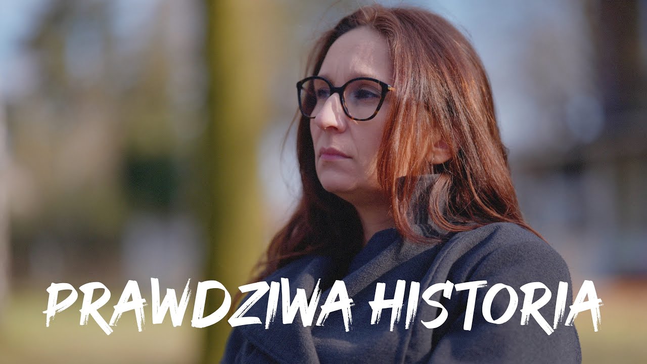 Prawdziwa Historia | Świadectwo nawrócenia - Ania Sikorska