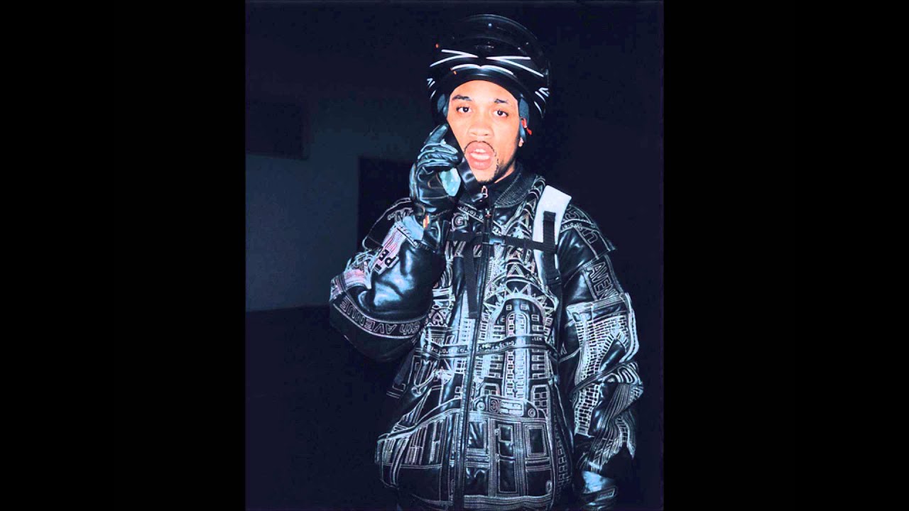 Wiley - around da globe (instrumental)