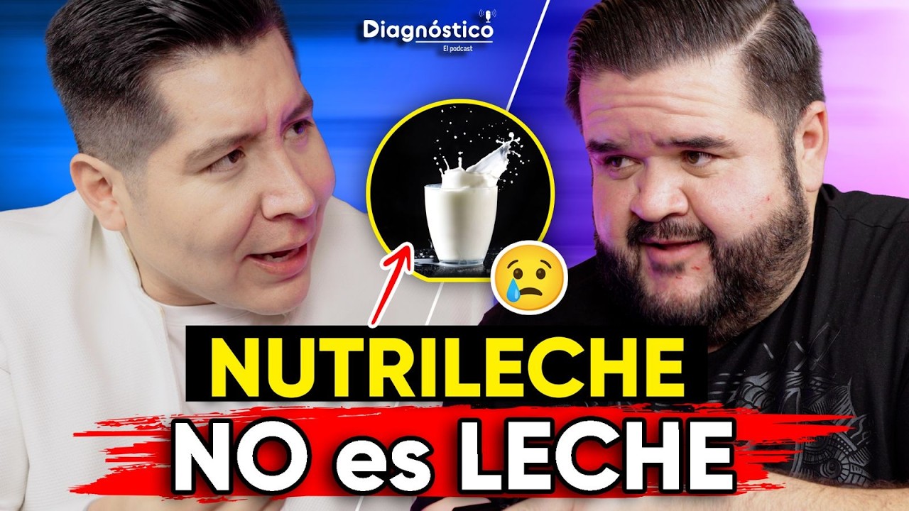 🚨¡CUIDADO! ¿POR QUÉ el AZÚCAR causa “ADICCIÓN”? 🍭 | #Diagnóstico 85 | Mr Doctor