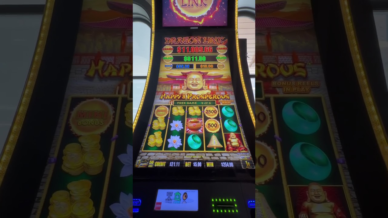 My secret bet on Dragon Link #slot #highroller
