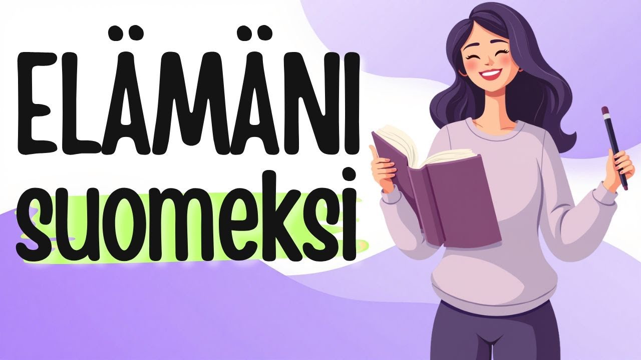 Финляндия изменила мою жизнь – моя история изучения финского