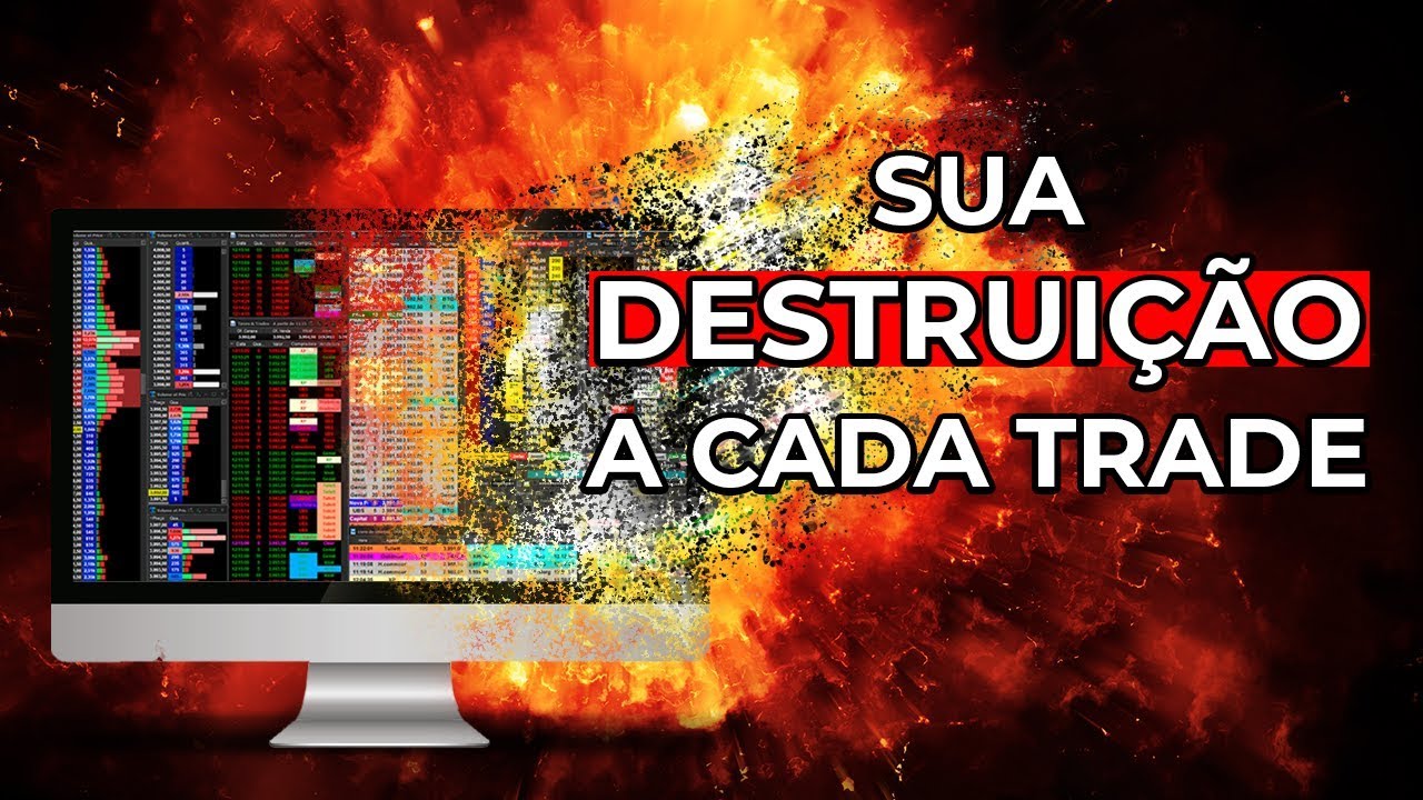 Você não imagina o quanto isso destrói o seu resultado no Day Trade