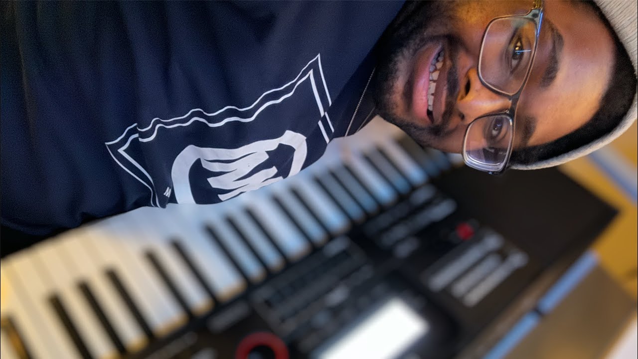 Casio CT-X5000 [Rhythms PIANO RHYTHMS 🎹category section] 🟡May remain pulse