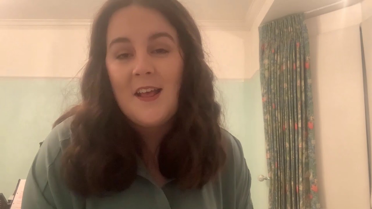 Brogan McAuliffe (concertina) - IMDL 'Solos at Home' mini concert series - St Patrick's Week 2021