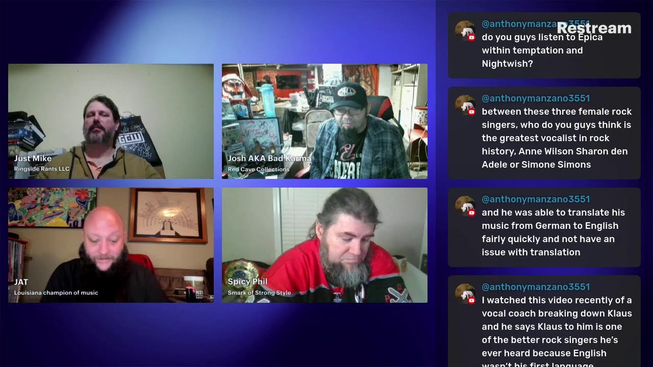 Ringside Riot episode #36