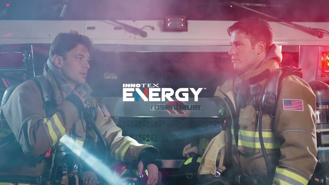 INNOTEX&reg; ENERGY&trade; turnout gear: built on innovation.